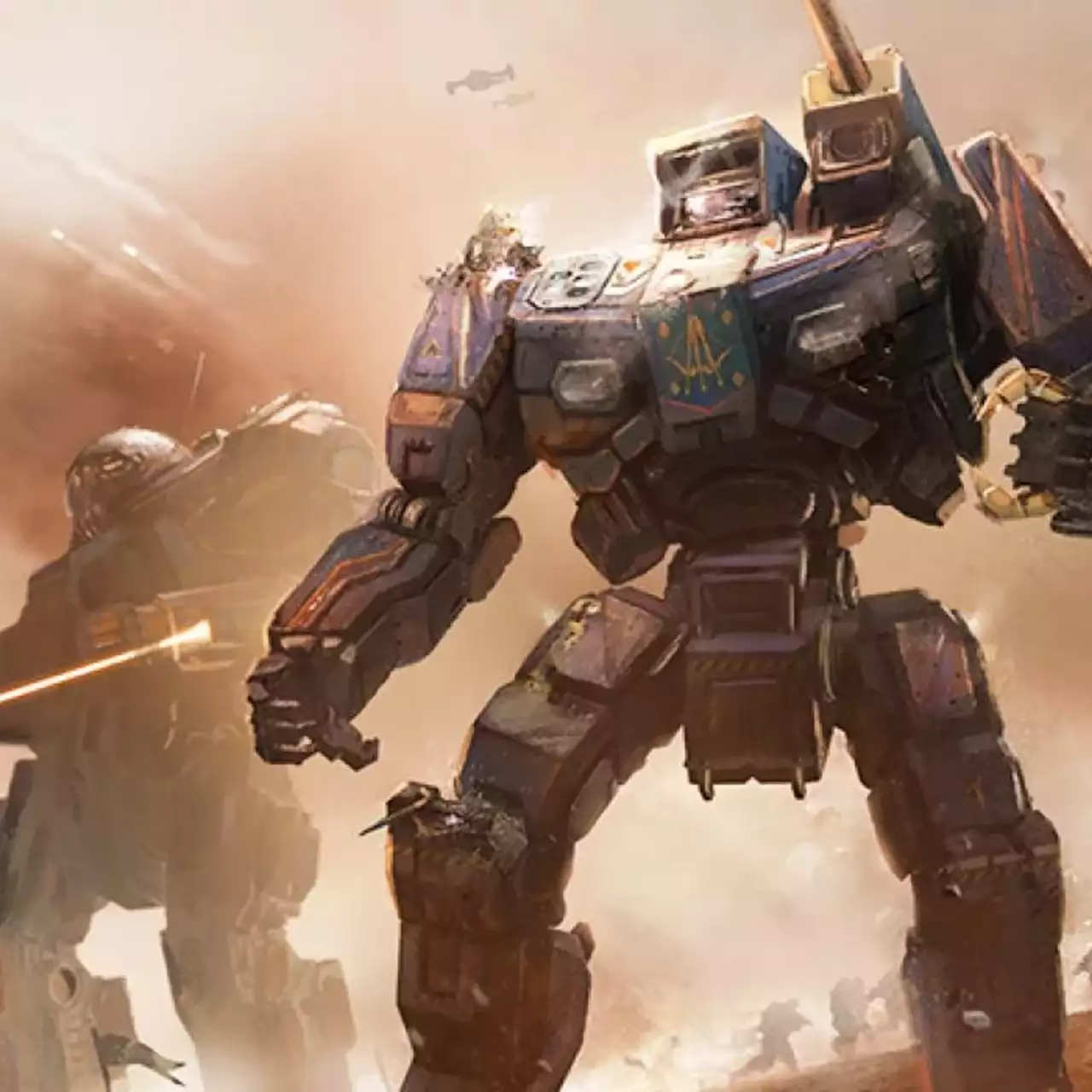 Paradox Interactive стала официальным издателем BattleTech