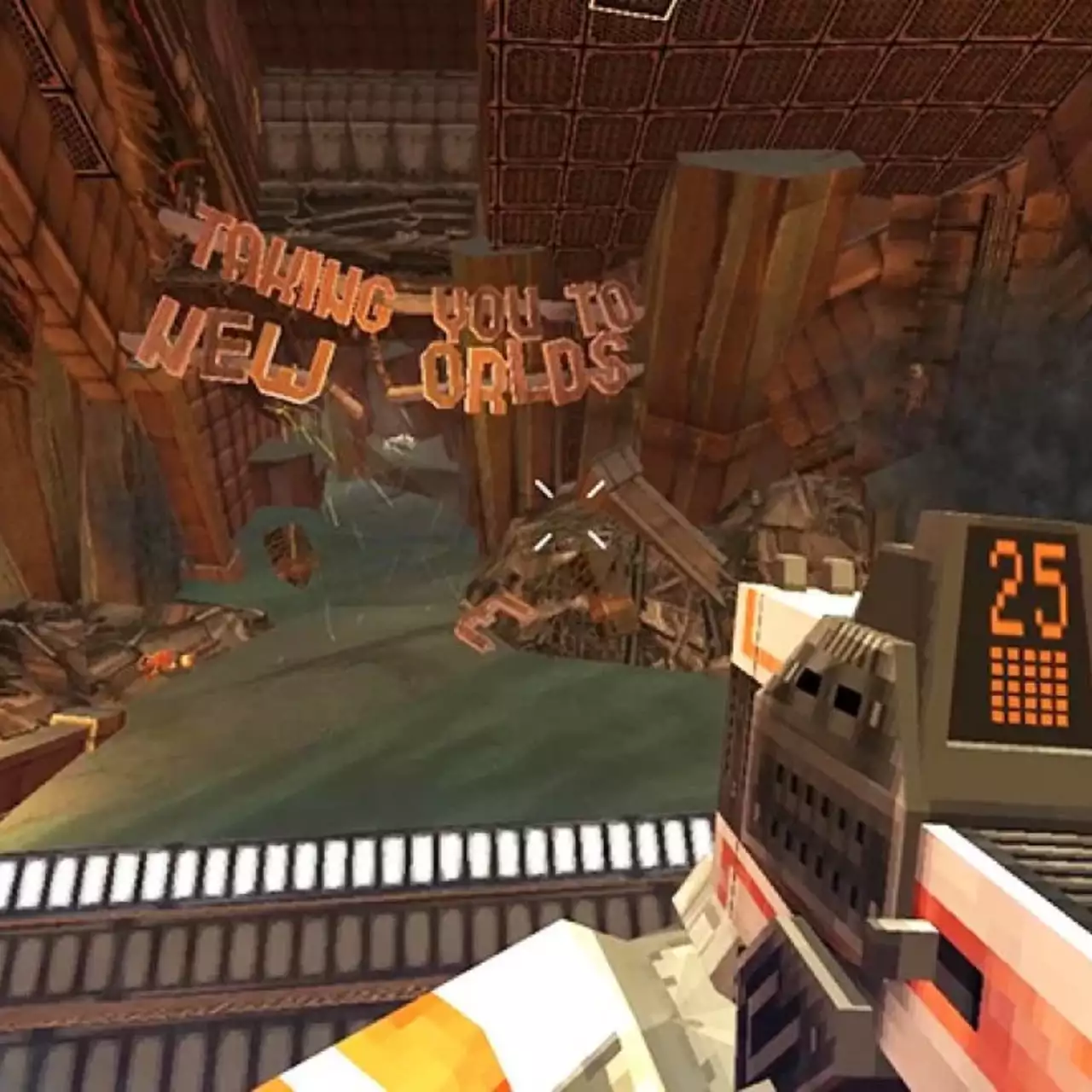 Состоялся выход Strafe. Опубликованы оценки игры