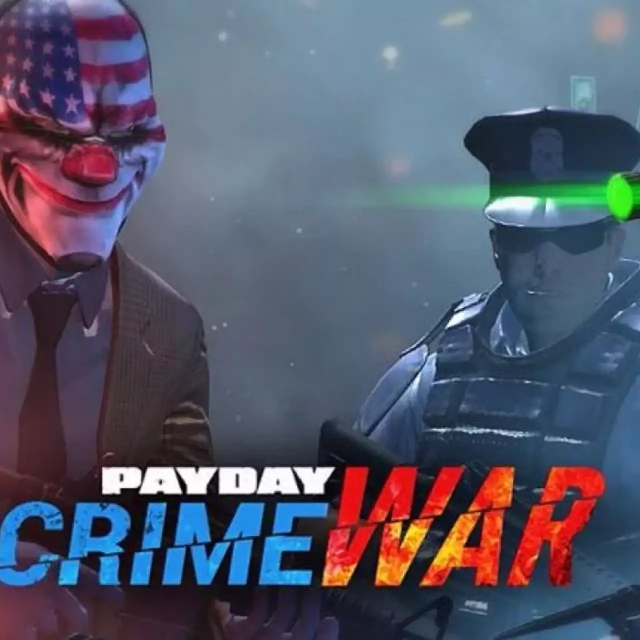 Опубликован первый геймплейный трейлер Payday: Crime War, в которой появится PvP