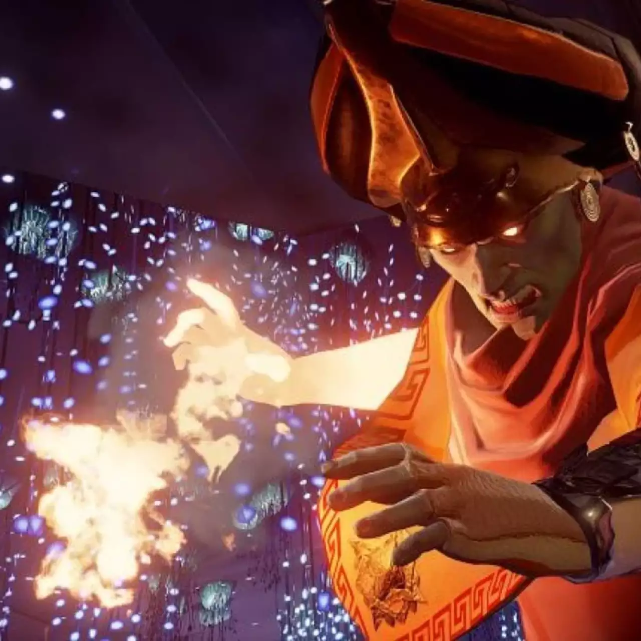 Mirage: Arcane Warfare вступила в фазу открытого бета-тестирования