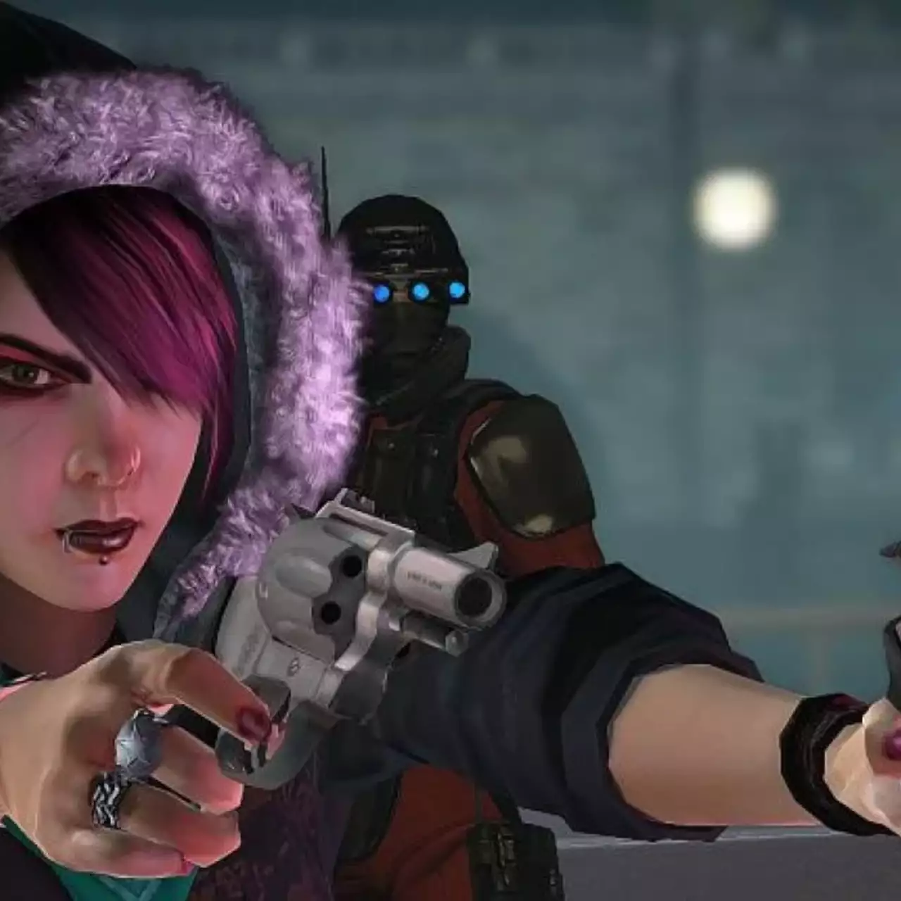 Obsidian намекнула на сиквел Alpha Protocol
