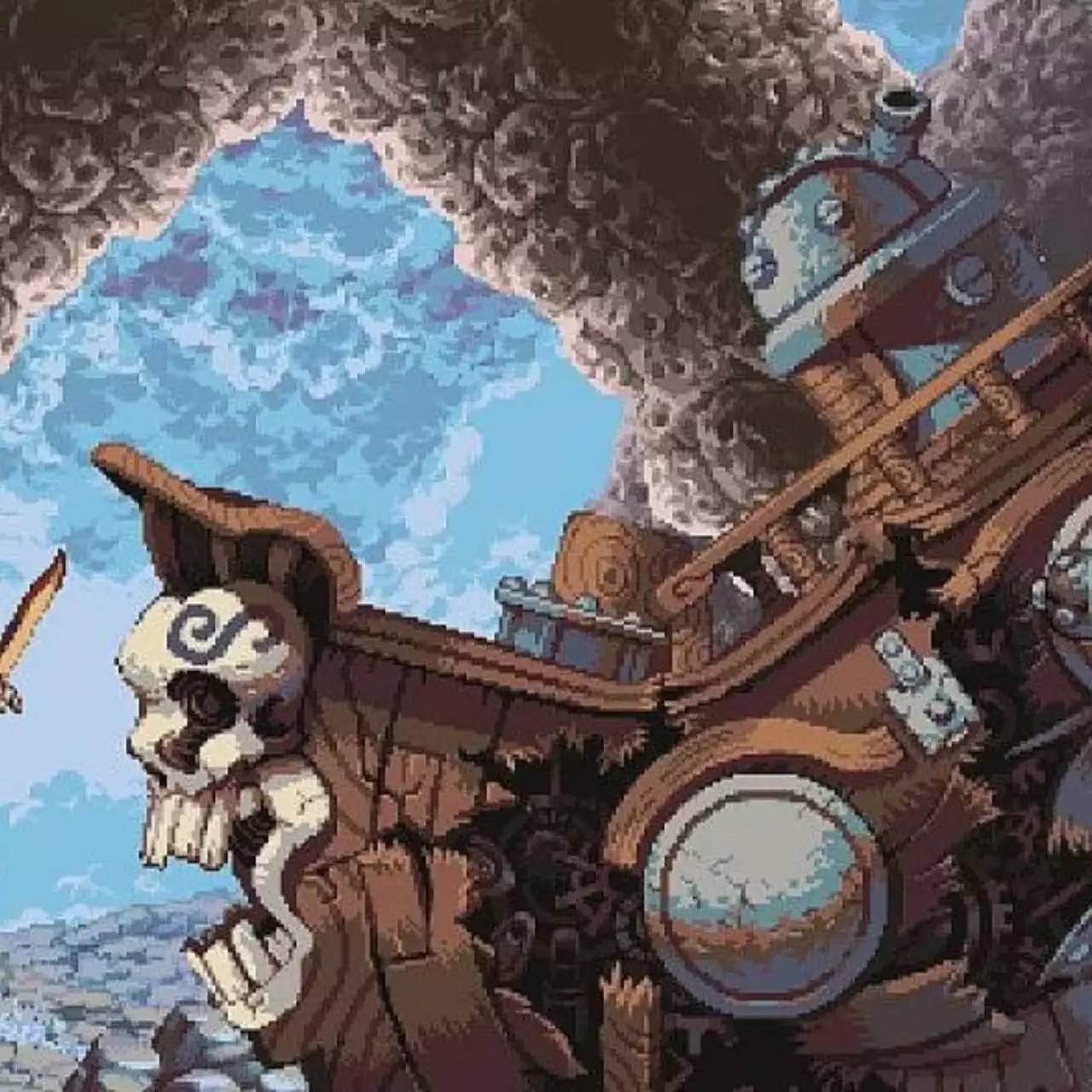 Owlboy выйдет на Nintendo Switch