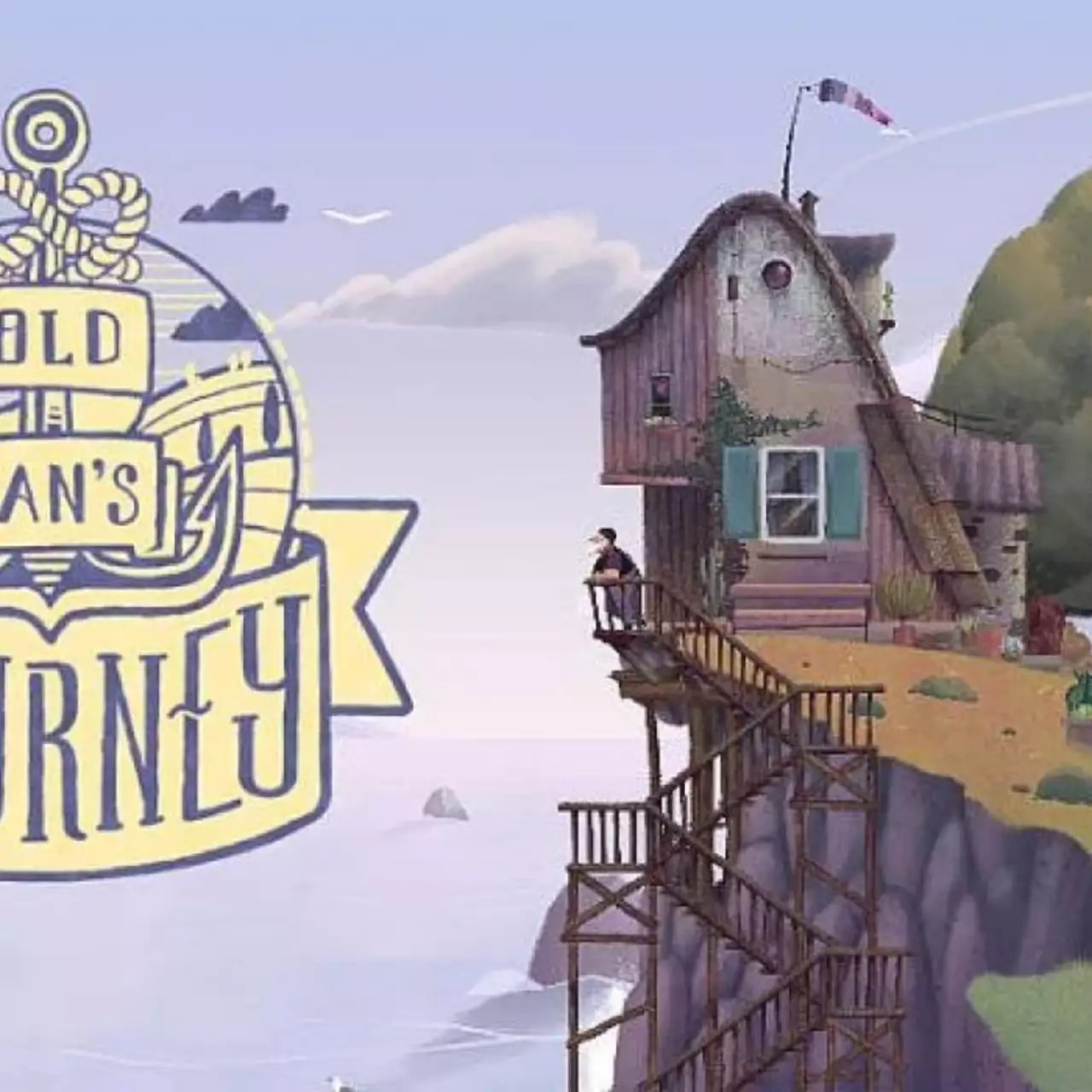 Обзор Old Man's Journey