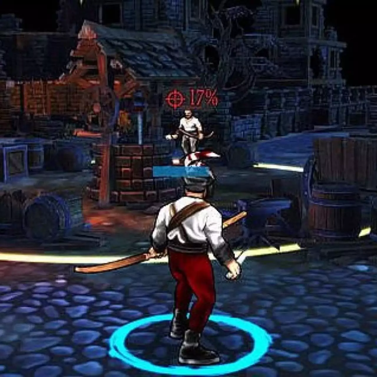 Пошаговая RPG Mordheim: Warband Skirmish выйдет на мобильных устройствах 25 мая