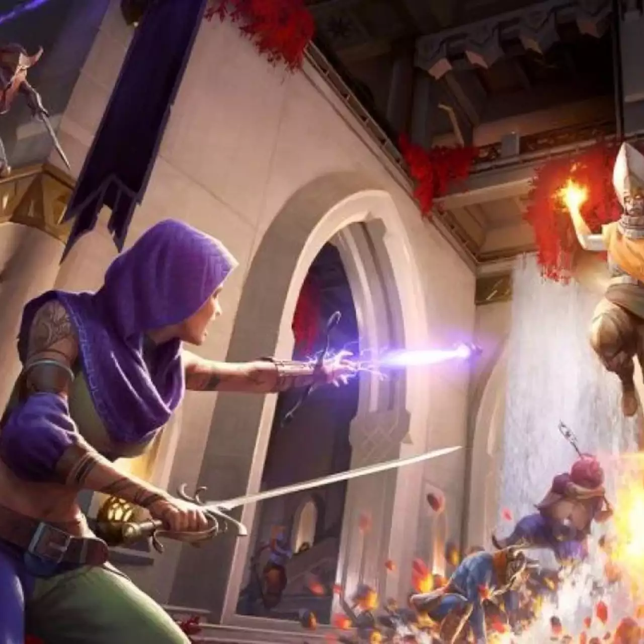 Обзор Mirage: Arcane Warfare