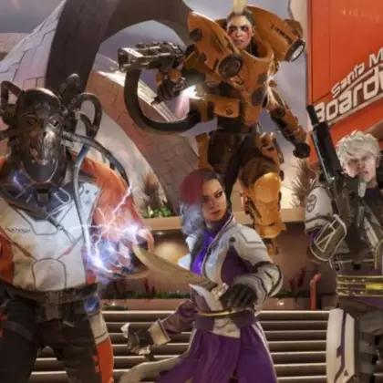 LawBreakers будет работать при 60 FPS на PS4. Игра может выйти на Xbox One