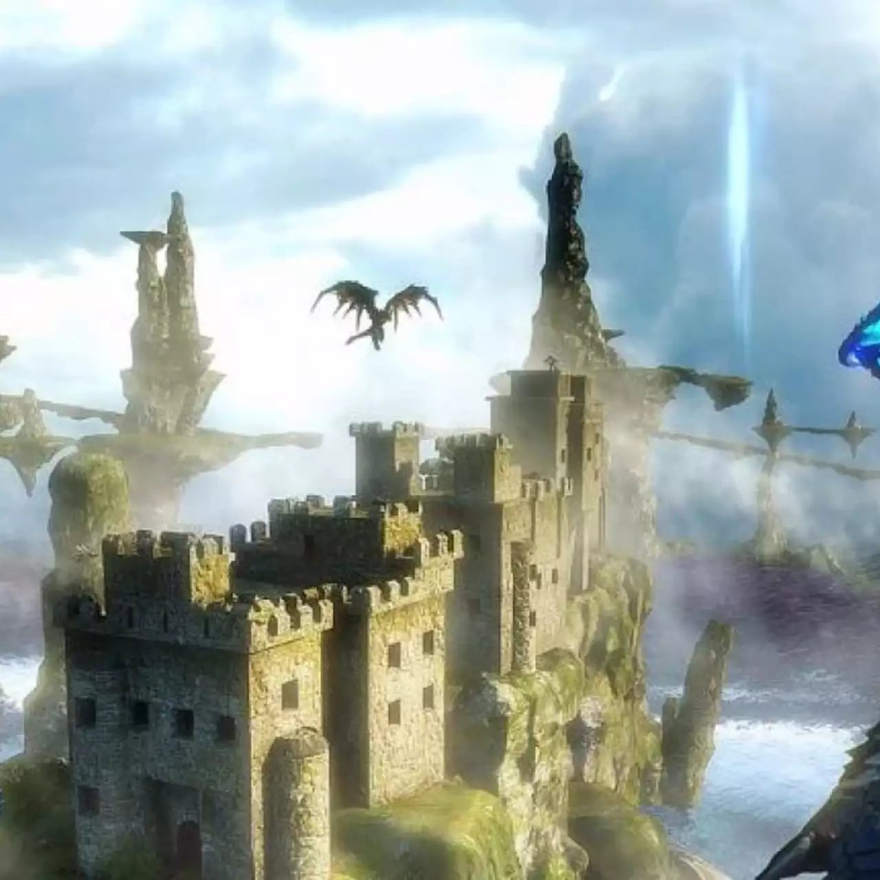 Появилась информация о двух новых классах в MMORPG Icarus