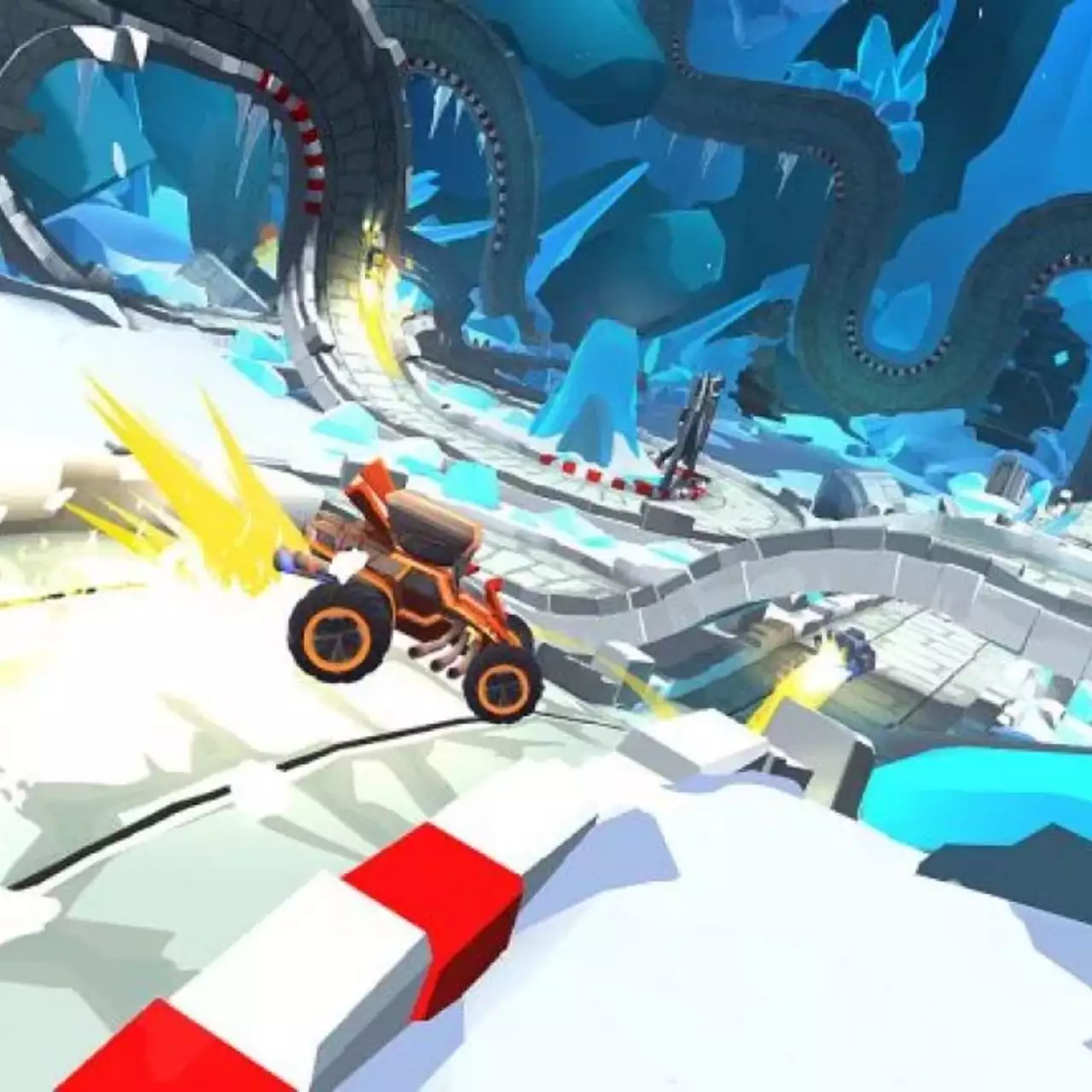Авторы Velocity анонсировали игру для PS VR про игрушечные машинки
