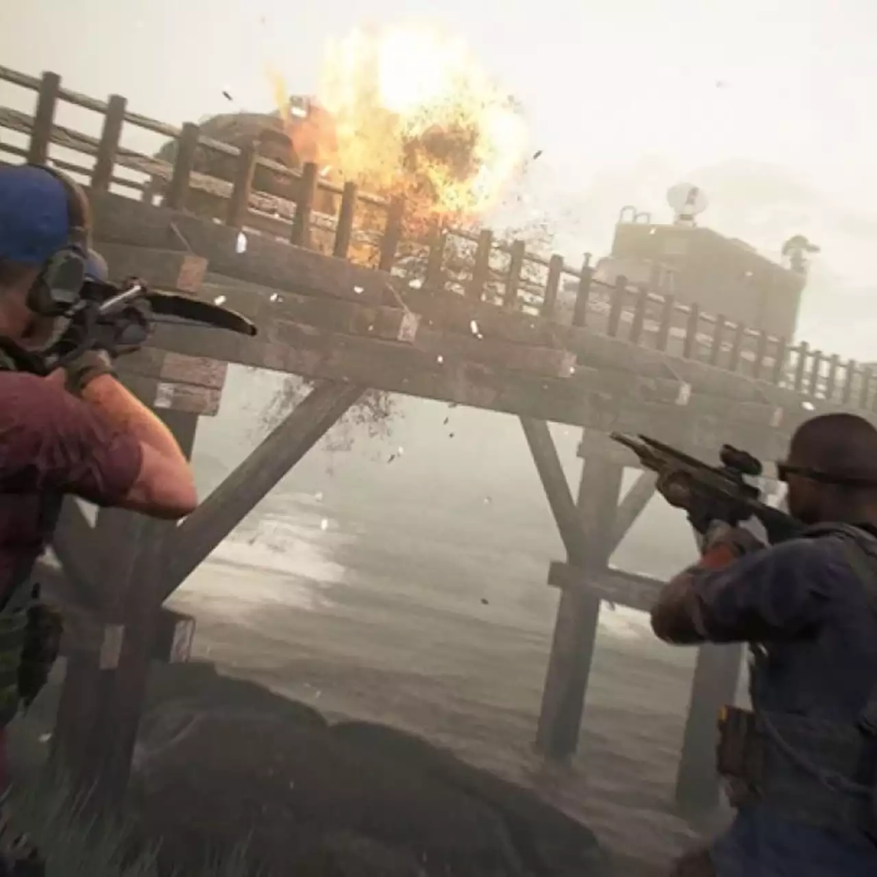 Для владельцев сезонного пропуска Ghost Recon: Wildlands вышло дополнение Fallen Ghosts