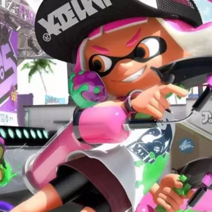 Компания Hori анонсировала гарнитуру для Switch, заточенную под Splatoon 2