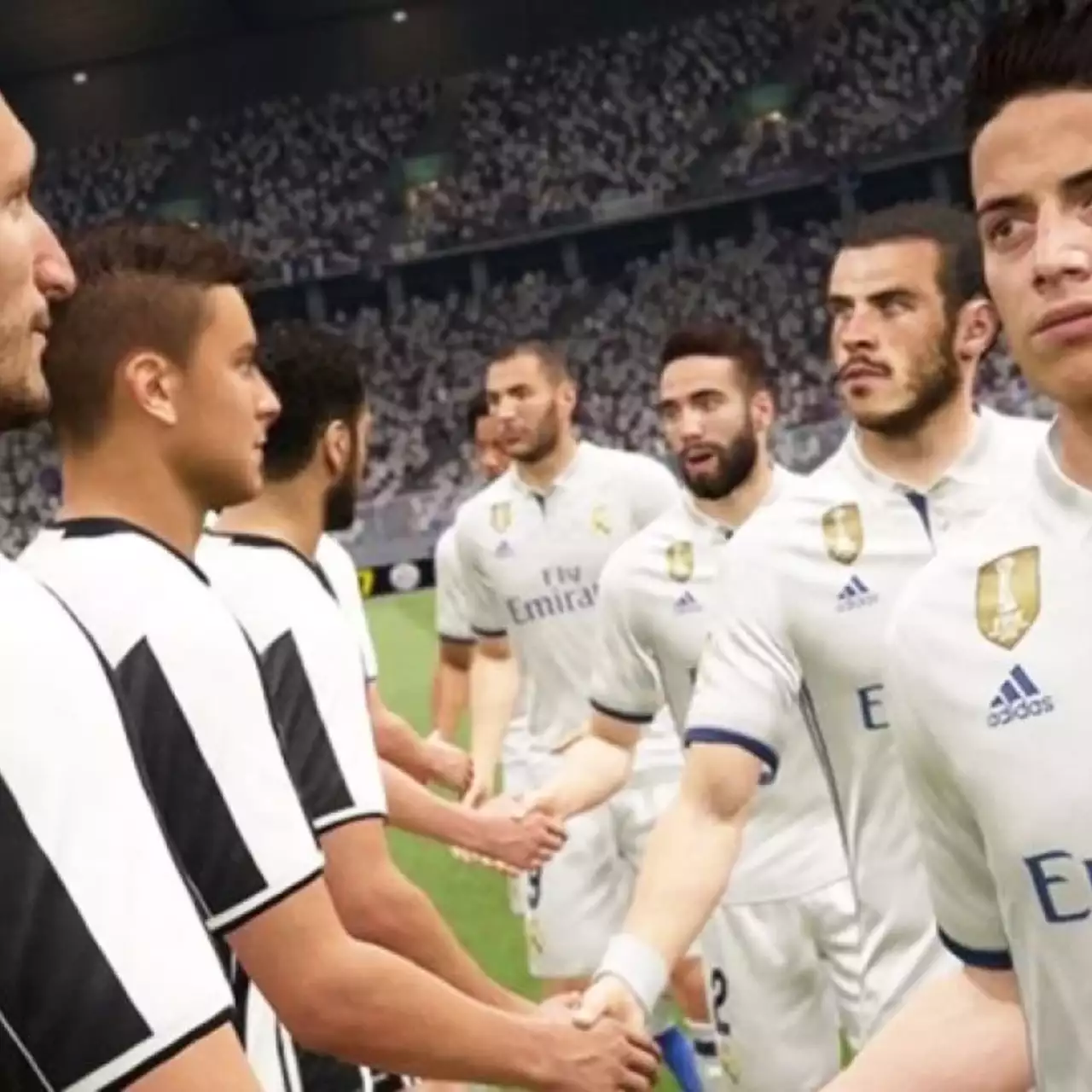 FIFA 17 будет бесплатной на этих выходных для Xbox One
