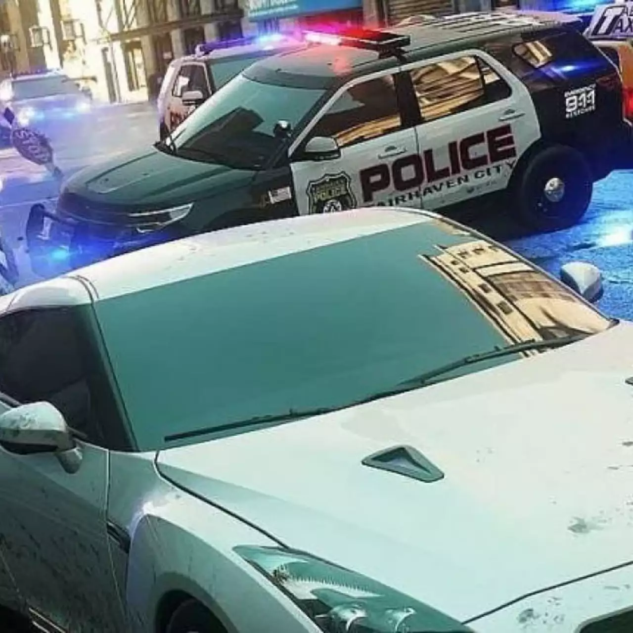 Need for Speed Payback — новая игра в знаменитой серии
