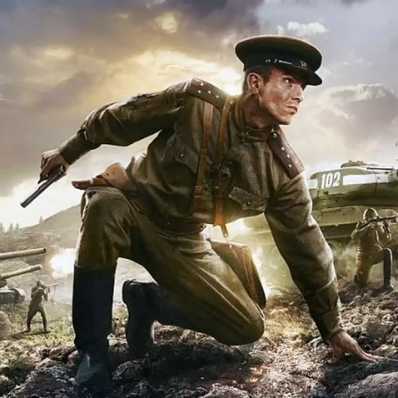 Состоялся официальный релиз «Блицкриг 3»
