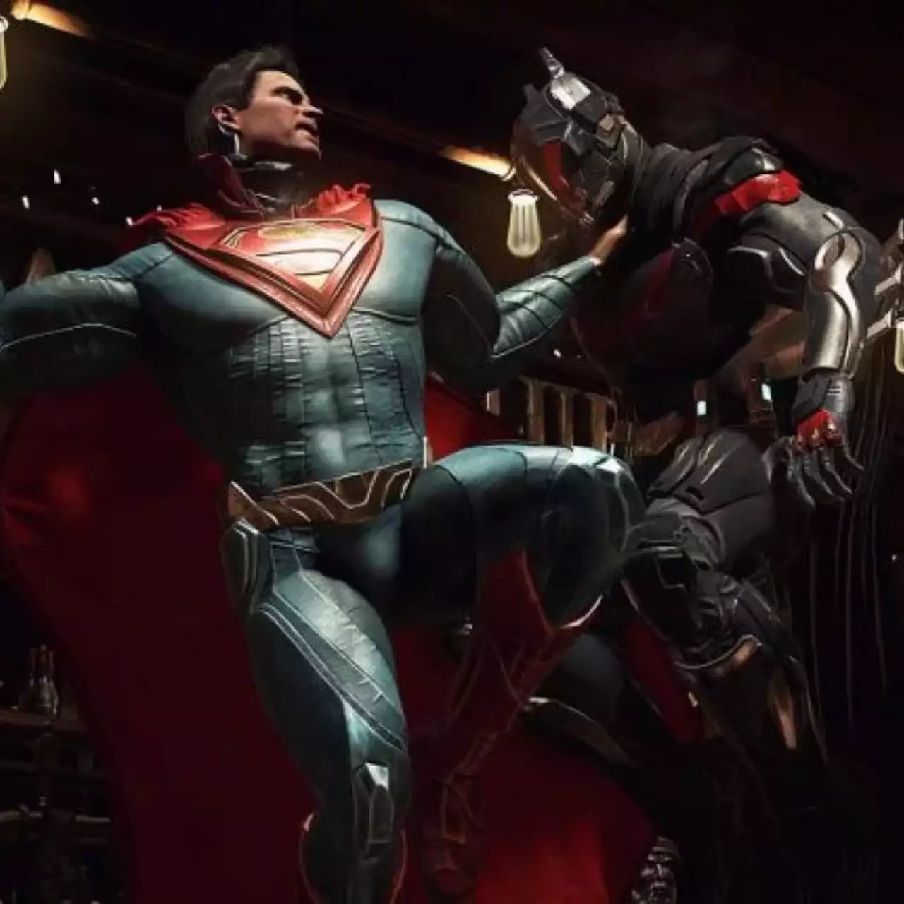 Для Injustice 2 вышел патч, исправляющий огромное количество недоработок