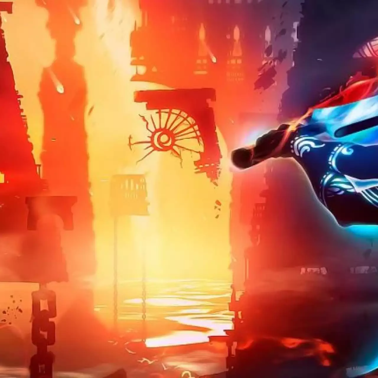 В Steam бесплатно раздают Outland