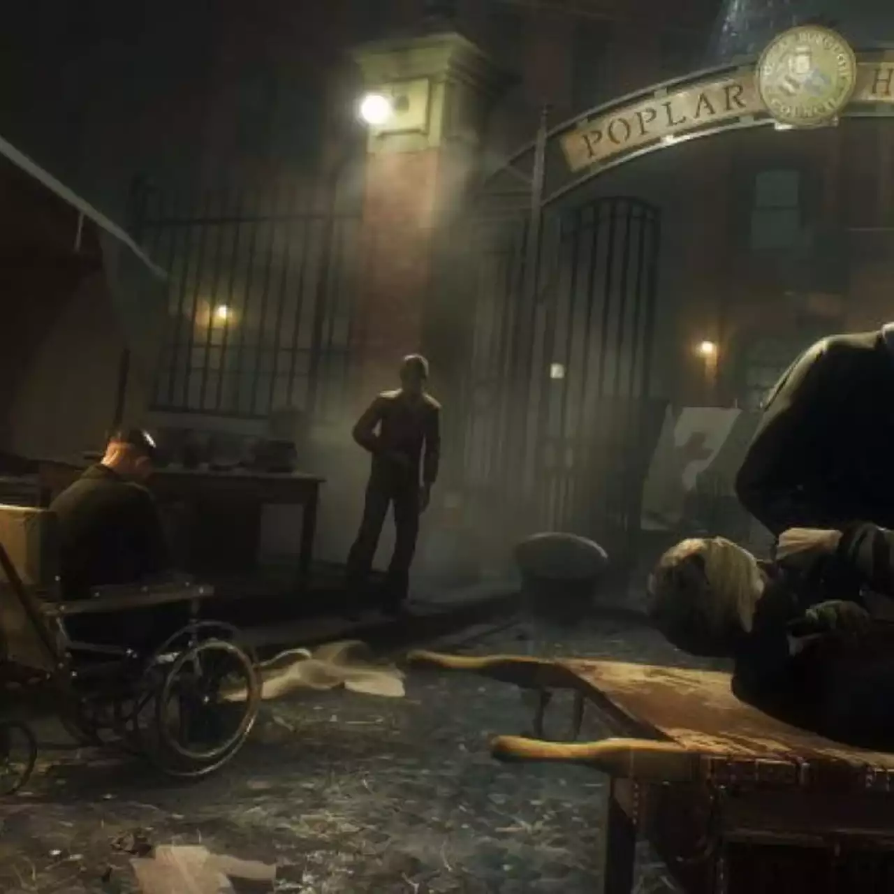 Опубликован новый трейлер Vampyr. Объявлена дата выхода игры