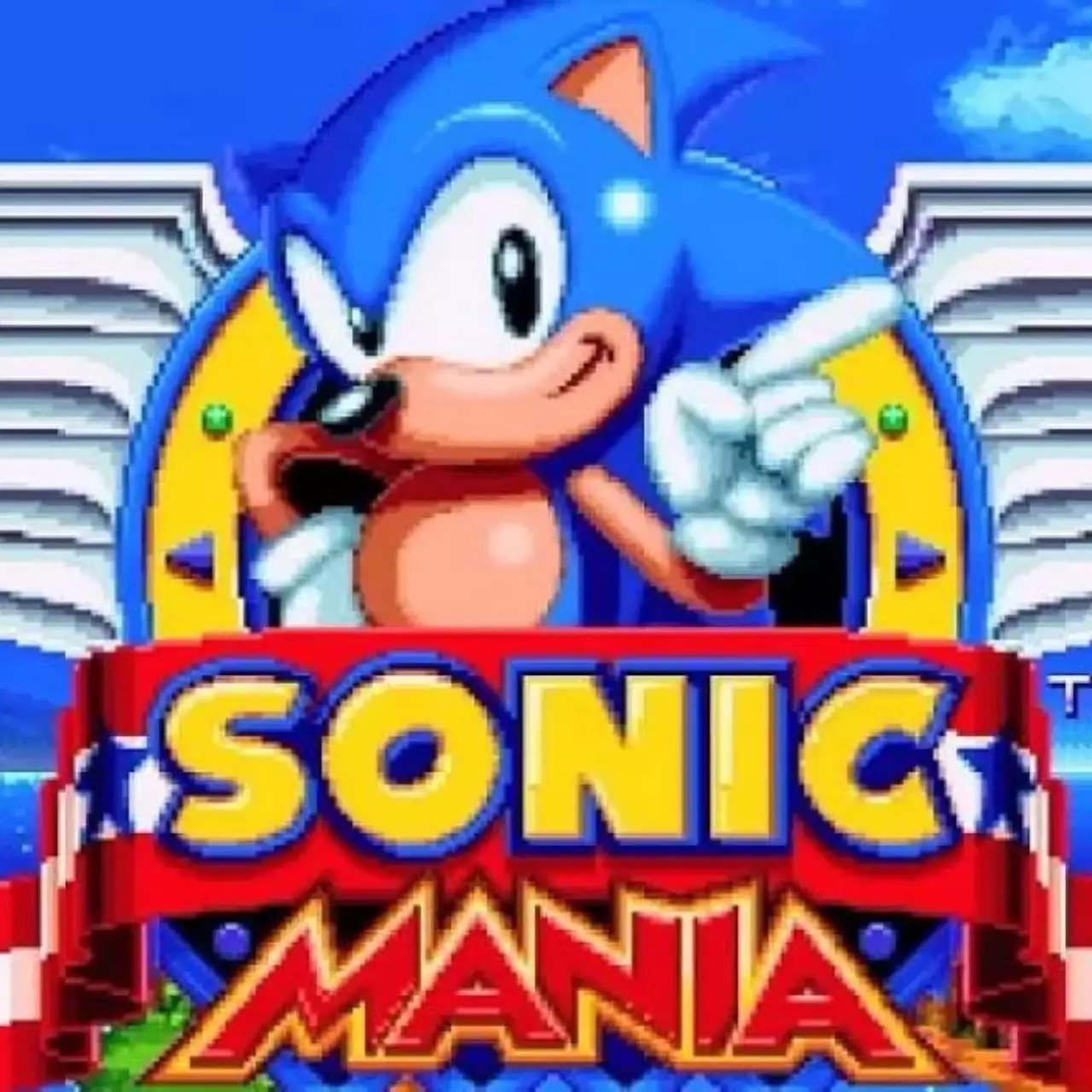 Геймплейный трейлер Sonic Mania демонстрирует уровень Chemical Plant