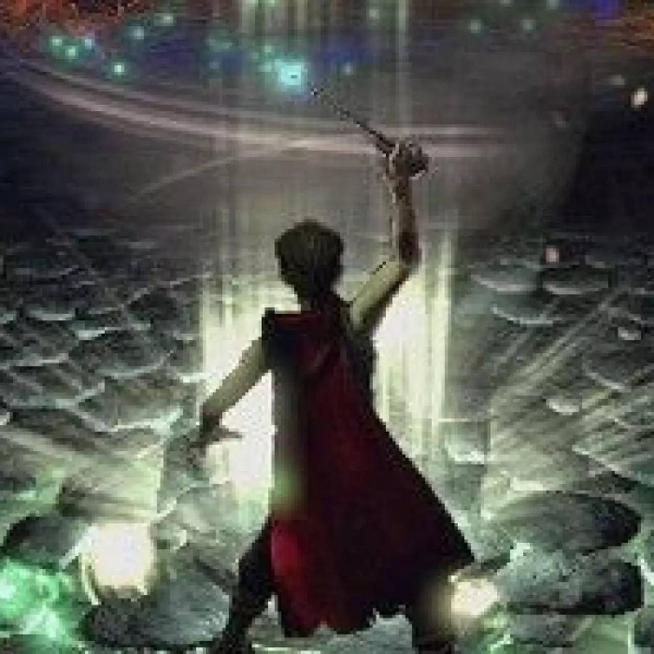 О создании Sorcery: сюжет