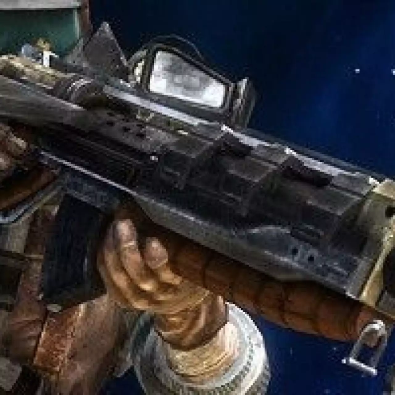 Состоялся релиз Starhawk