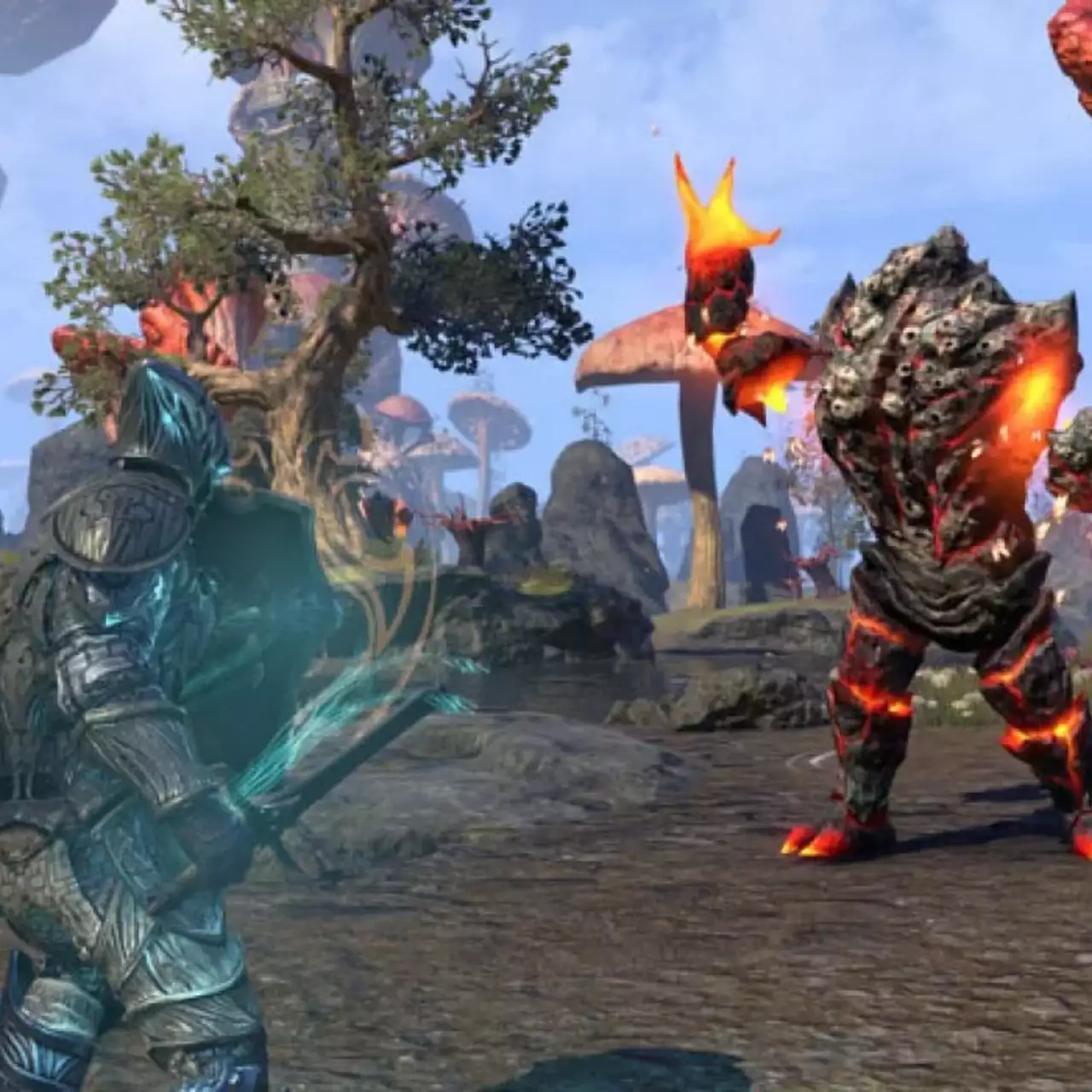 E3 2017: Bethesda напомнила о существовании Elder Scrolls Online новым трейлером
