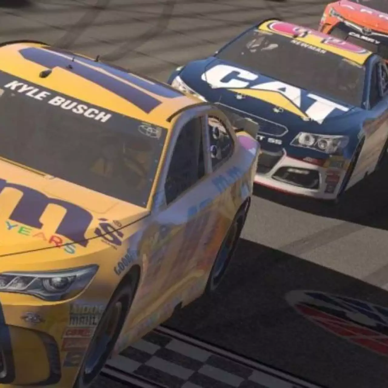 Новые подробности NASCAR Heat 2