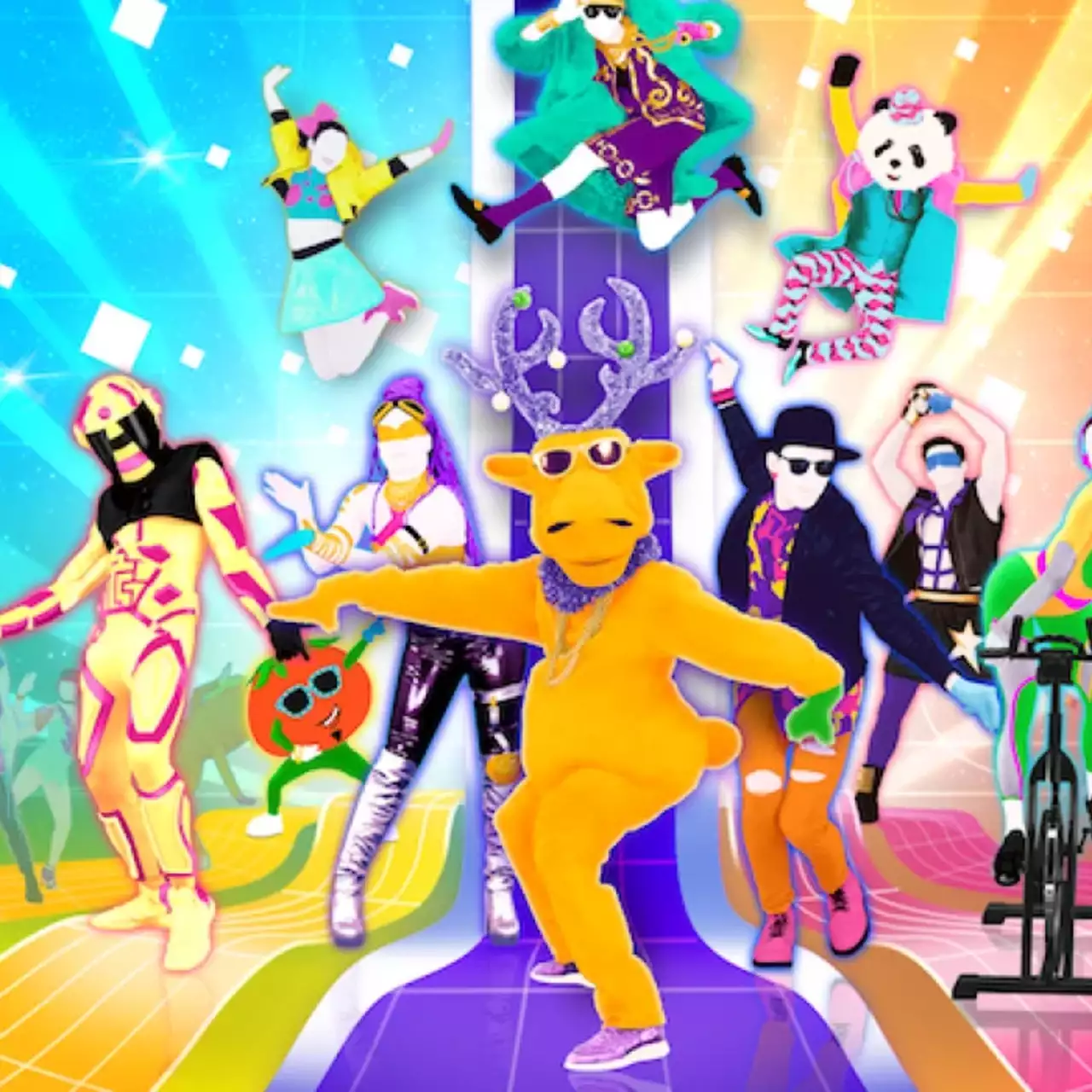 E3 2017: Just Dance 2018 выйдет в октябре