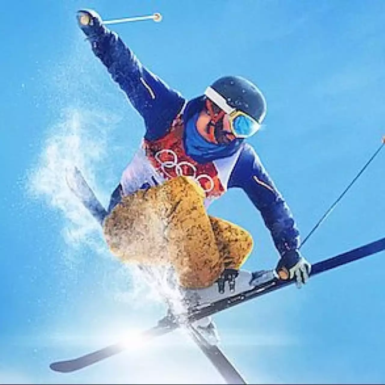 E3 2017: для адреналиновой Steep анонсировали дополнение Road to the Olympics