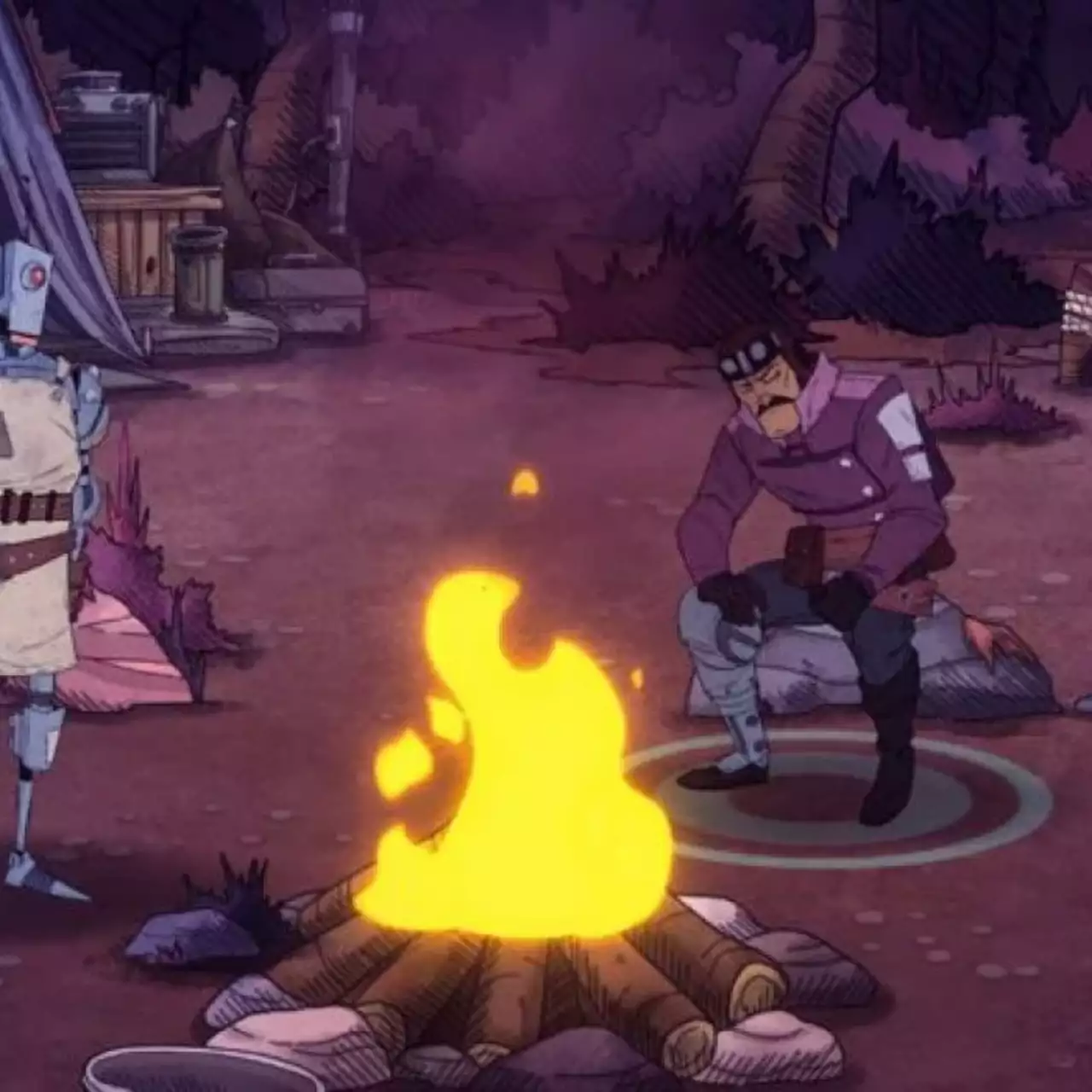 E3 2017: Анонсирована RPG Griftlands от создателей Don't Starve