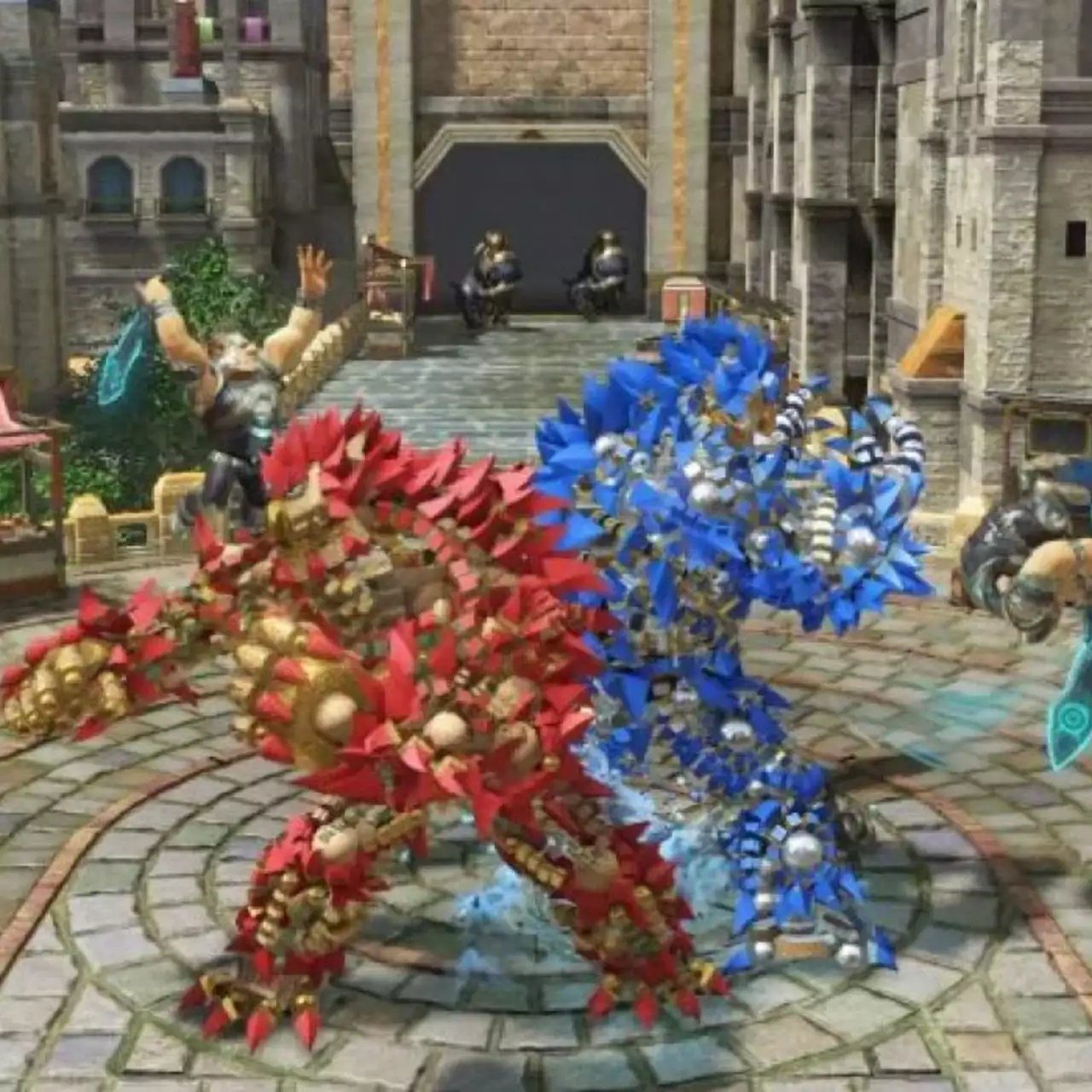 E3 2017: объявлена дата выхода Knack 2. Опубликованы скриншоты и трейлер