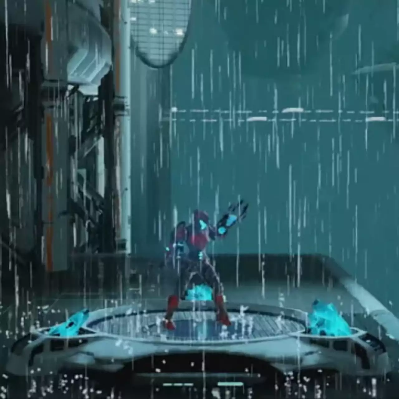 E3 2017: Авторы Resogun показали геймплей аркады Matterfall