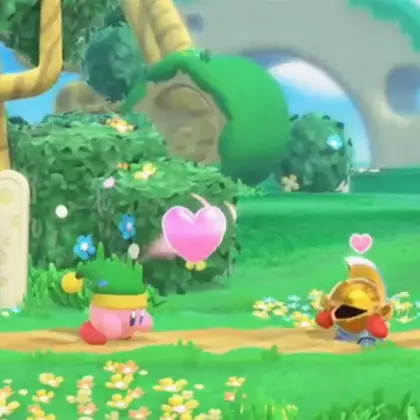 E3 2017: Nintendo анонсировала игру Kirby для Nintendo Switch. Опубликован трейлер