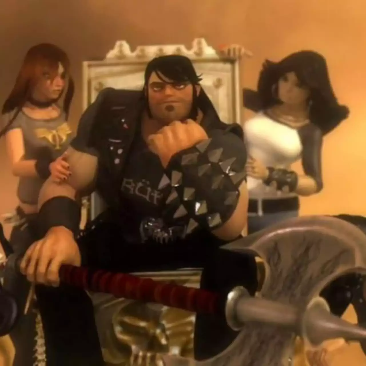 E3 2017: Тим Шейфер заявил, что Brutal Legend 2 будет очень дорогостоящей игрой