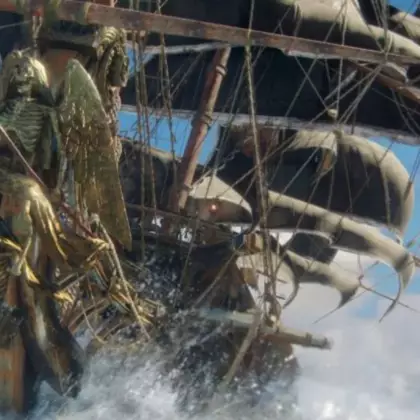 E3 2017: Skull And Bones — идейное продолжение корабельных сражений из Assassin's Creed IV: Black Flag