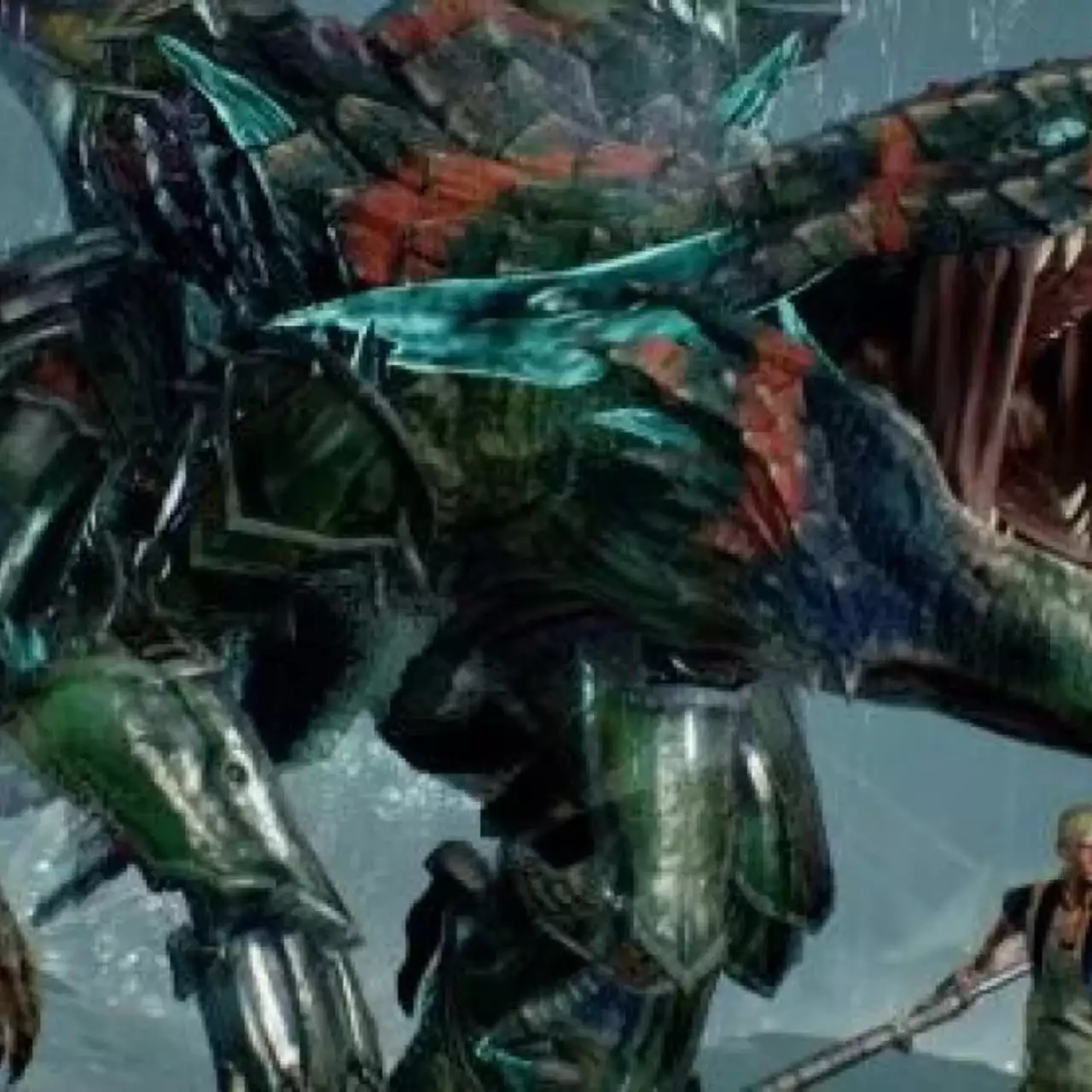 Scalebound стала жертвой хайпа и высоких ожиданий