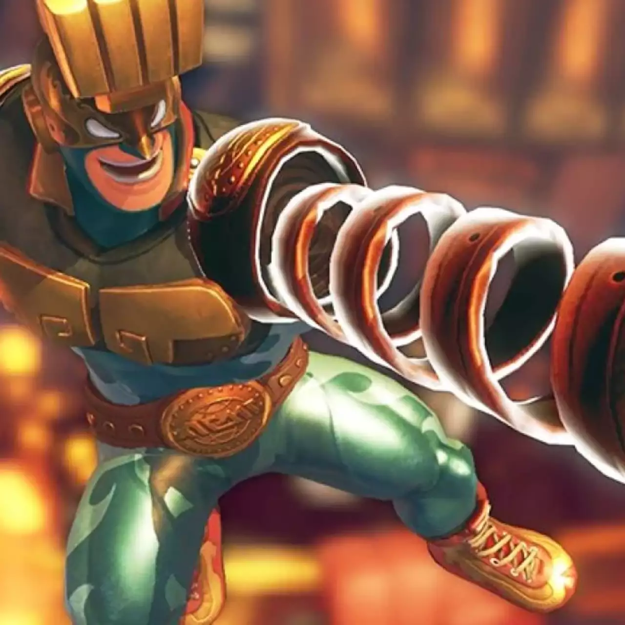 Для Arms выйдет бесплатное DLC с новым персонажем. В игре появится режим наблюдателя