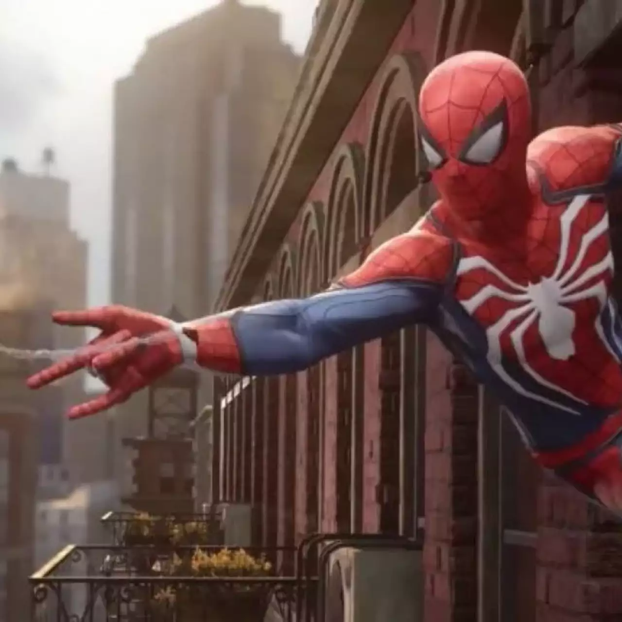 В новой Spider-Man игроки смогут одеть Человека-паука в другой костюм