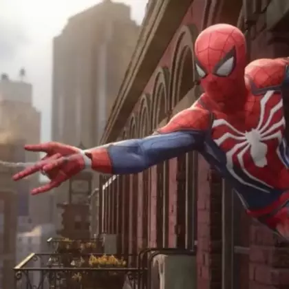 В новой Spider-Man игроки смогут одеть Человека-паука в другой костюм