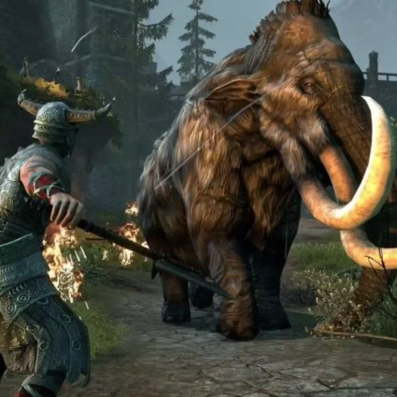 Обзор The Elder Scrolls Online: Morrowind