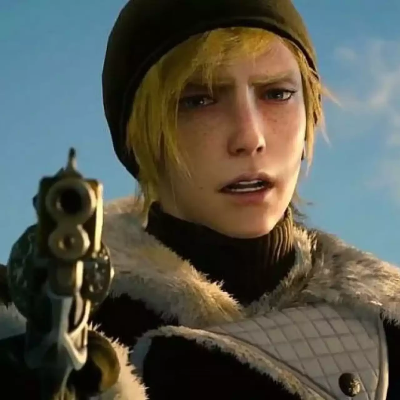 Square Enix опубликовала захватывающий трейлер Final Fantasy XV: Episode Prompto