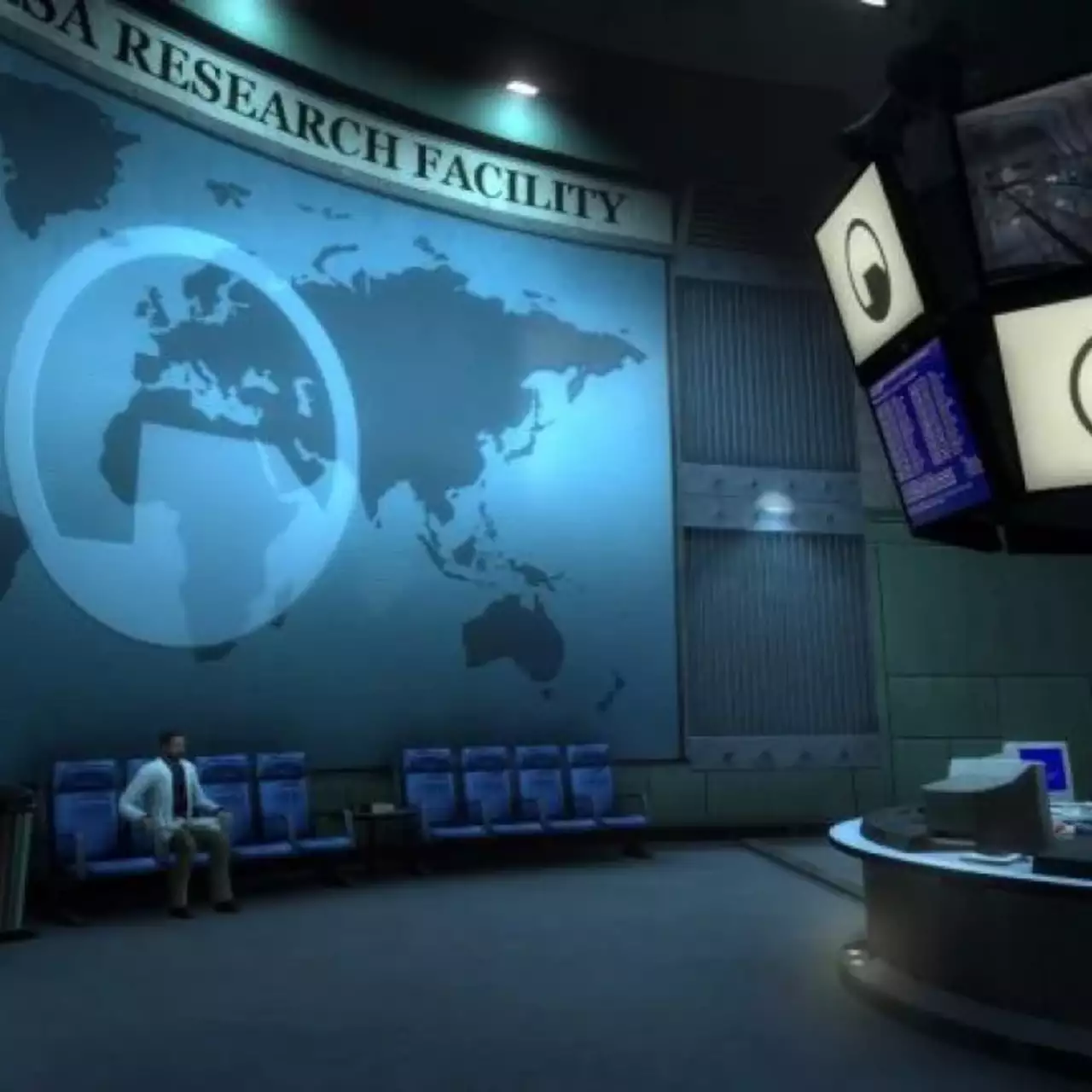Измерение Зен появится в Black Mesa в декабре
