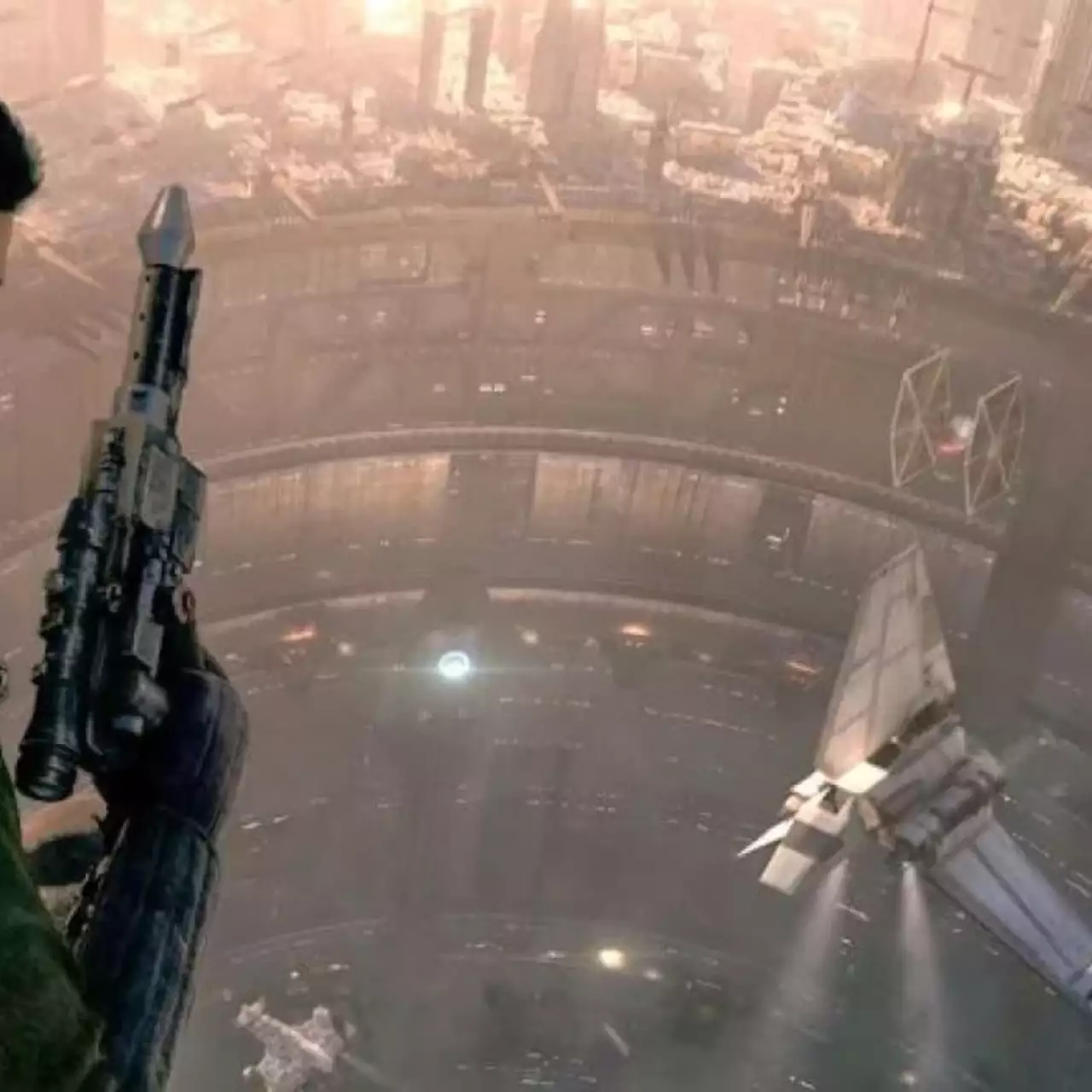 В сеть утекли подробности сюжета и главного героя Star Wars от Visceral Games