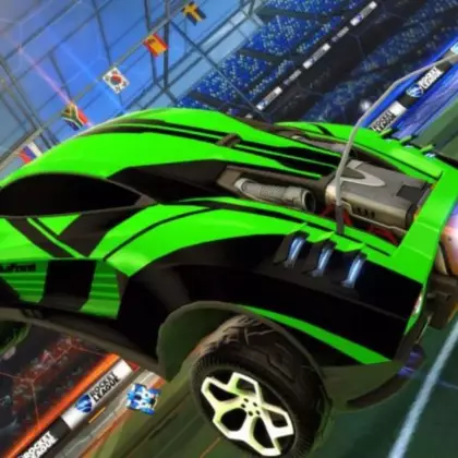 Чемпионат по Rocket League покажут по каналу NBC Sports