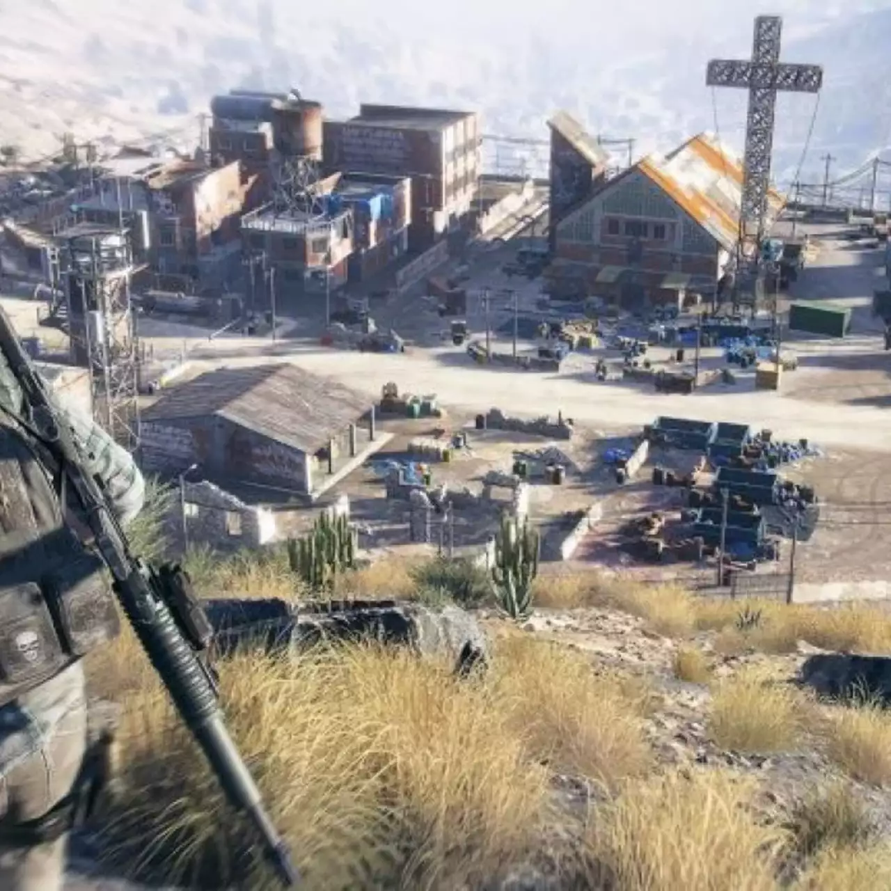 Для Ghost Recon: Wildlands вышел большой патч, добавляющий в игру новый режим
