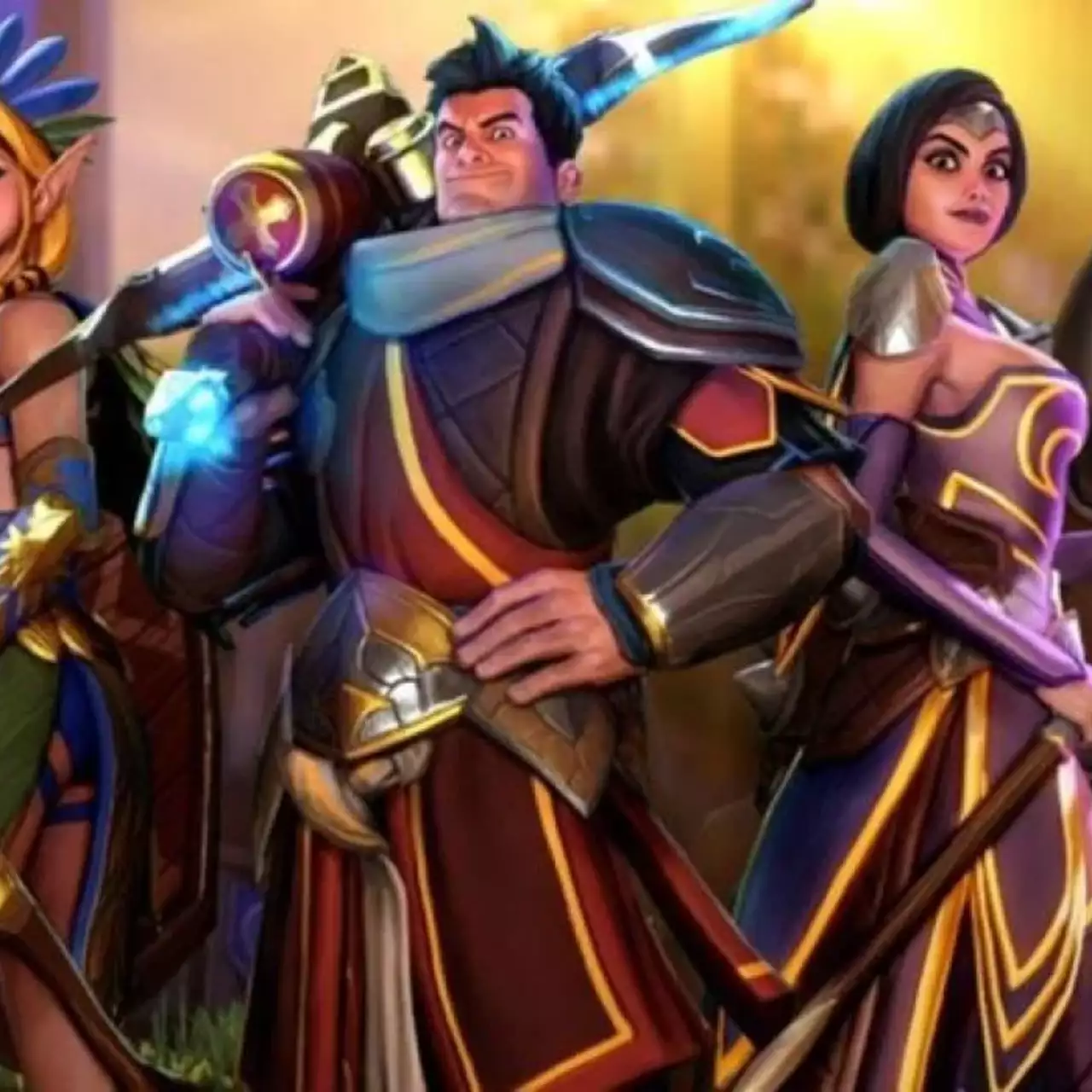 Стала известна дата релиза Orcs Must Die: Unchained для PS4