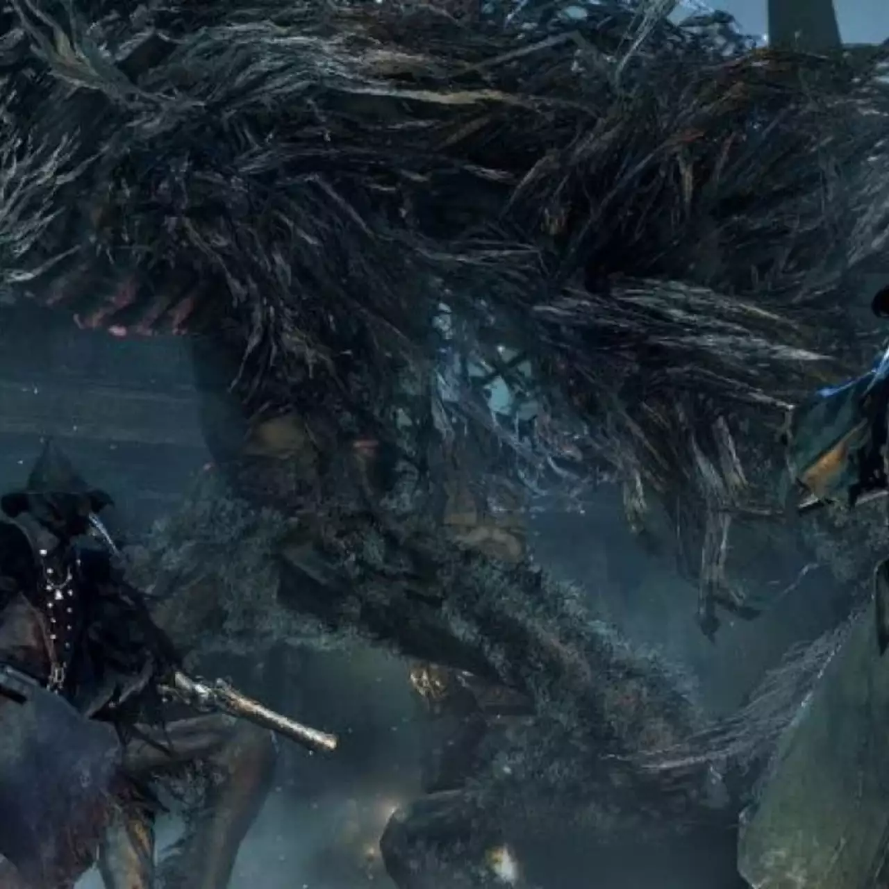 Моддер воссоздал Bloodborne в TES 5: Skyrim