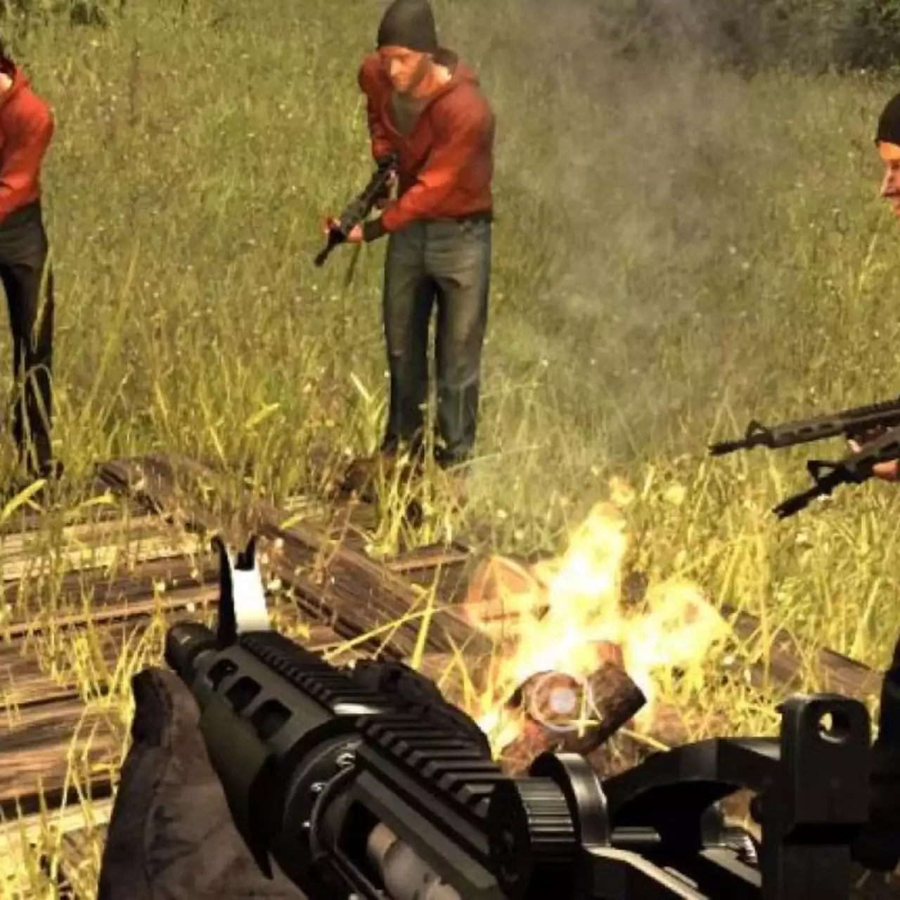 Более 329 тысяч пользователей Steam запросили рефанд за Rust