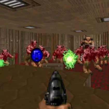 Дискеты Джона Ромеро с Doom 2 проданы за $3150