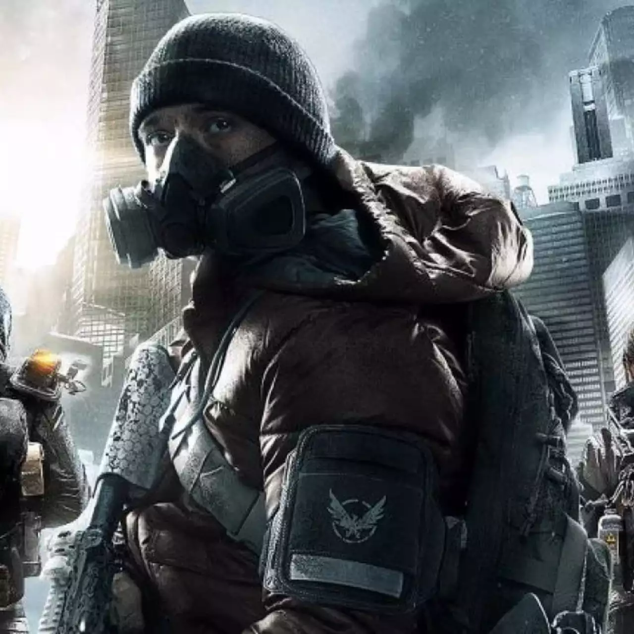 Доступно бесплатное обновление 1.7 для The Division