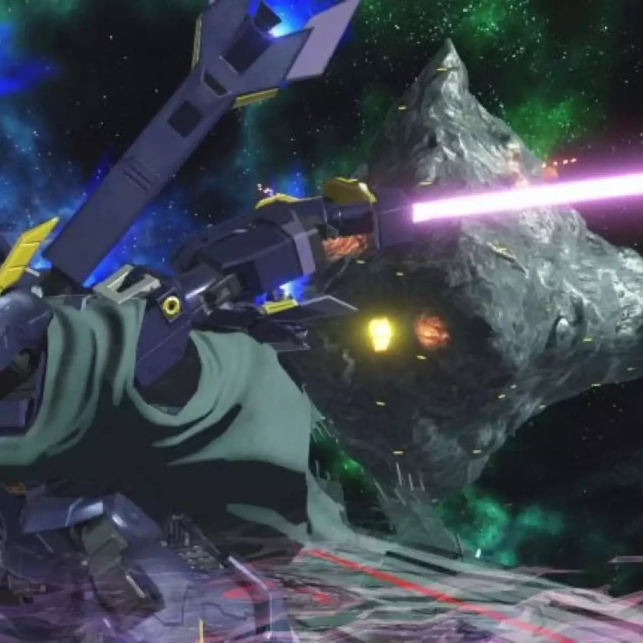 Анонсирована дата выхода Gundam Versus