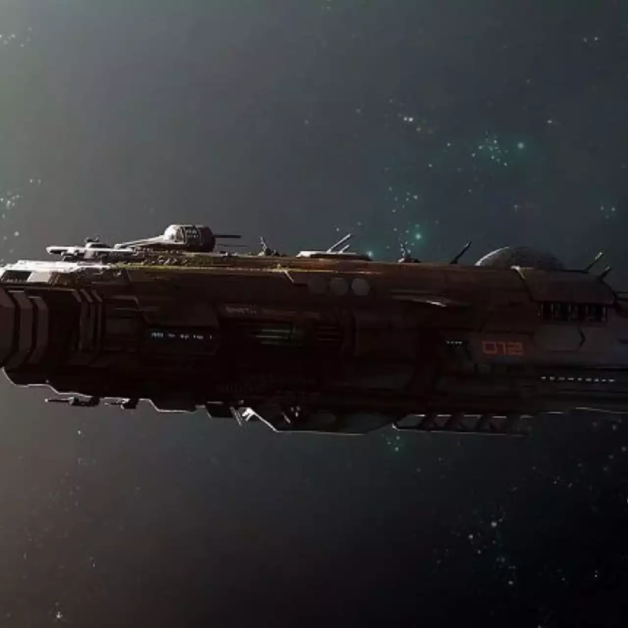 Разработчики Dual Universe опубликовали запись непрерывного полета со спутника на планету